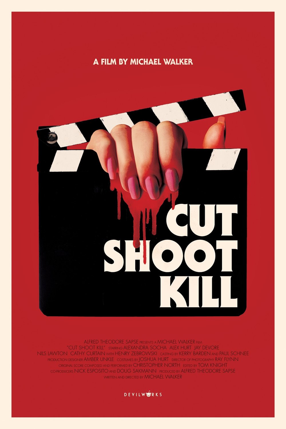 Poster of the movie Cut Shoot Kill