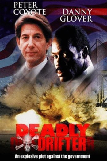 L'affiche du film Deadly Drifter