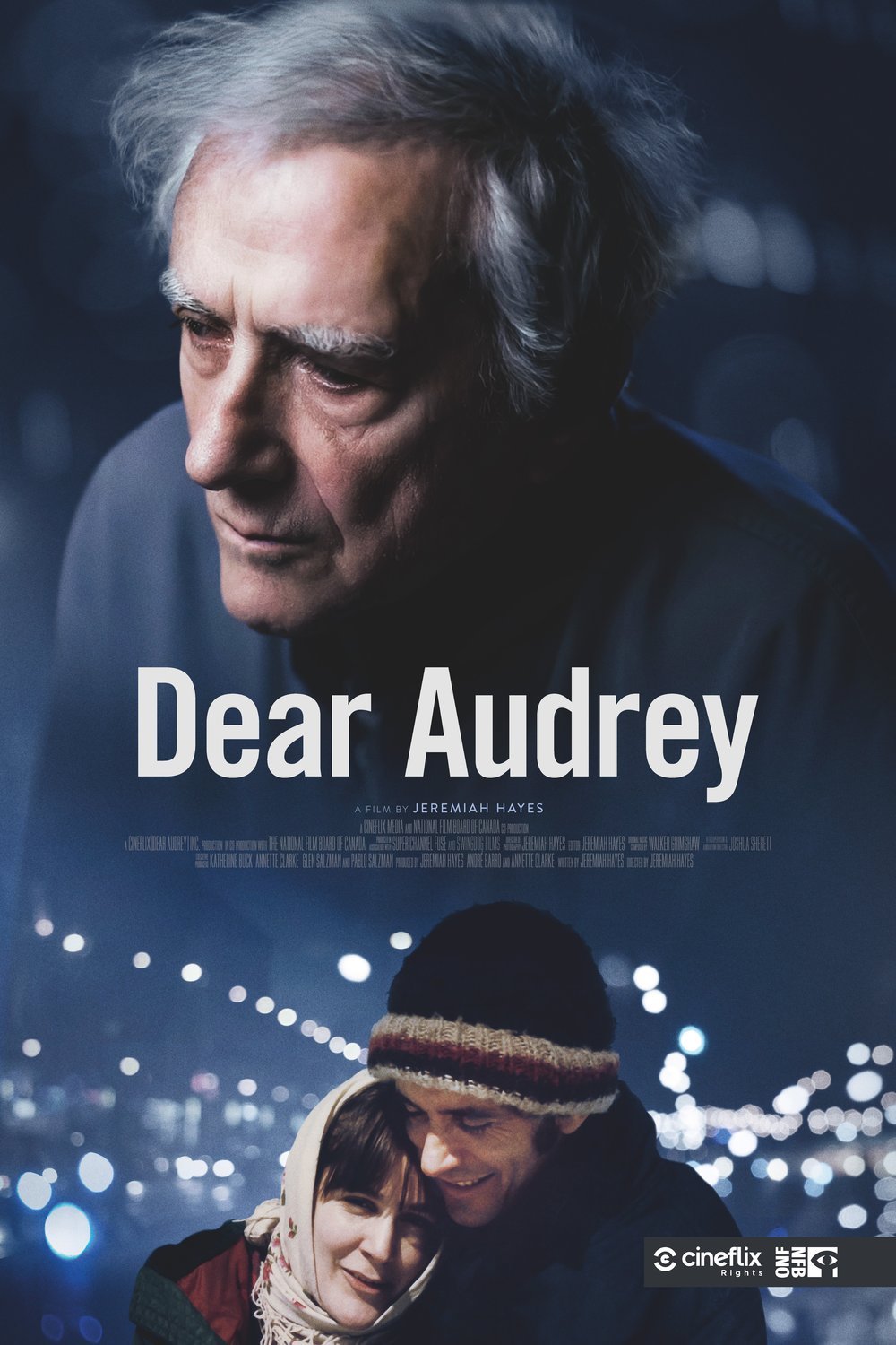 Poster of the movie Dear Audrey
