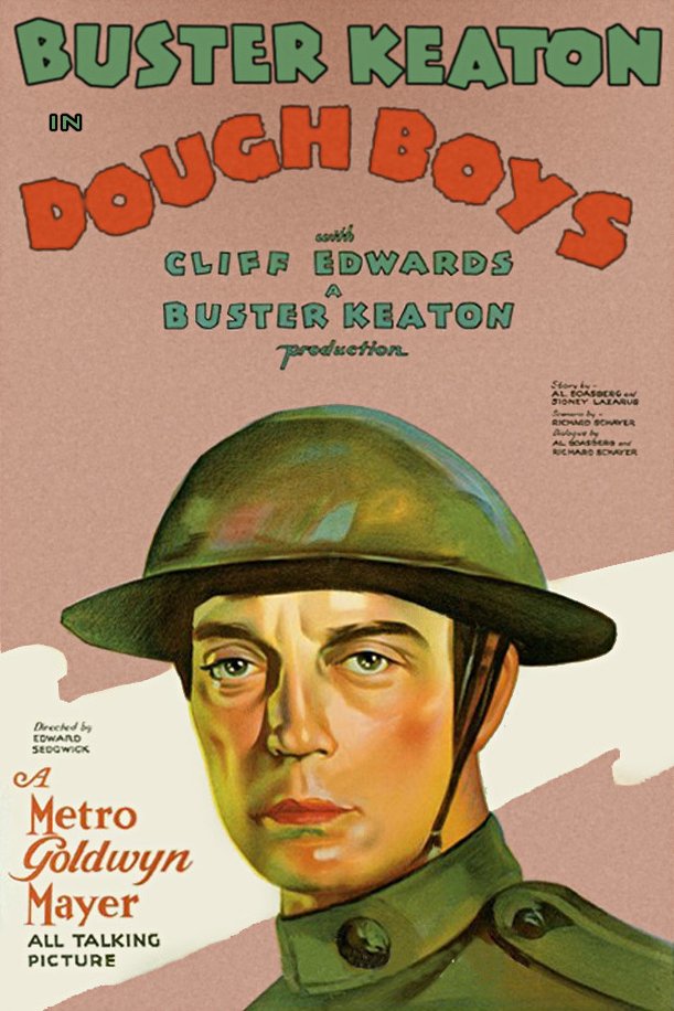 L'affiche du film Doughboys