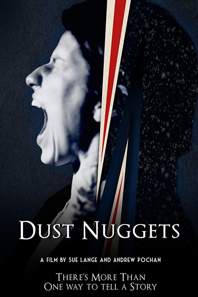 L'affiche du film Dust Nuggets