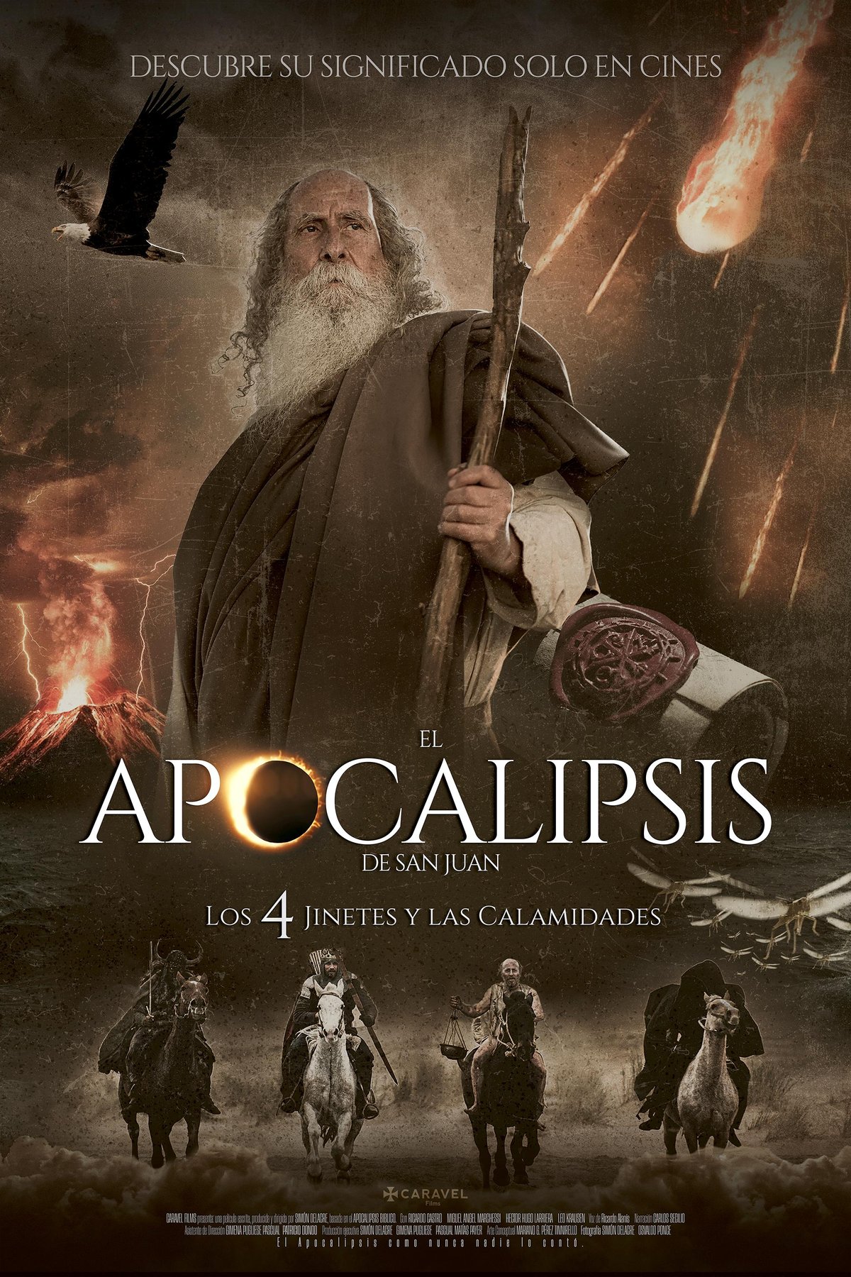 Poster of the movie The Apocalypse of St. John