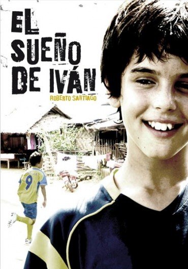 Spanish poster of the movie Ivan's Dream