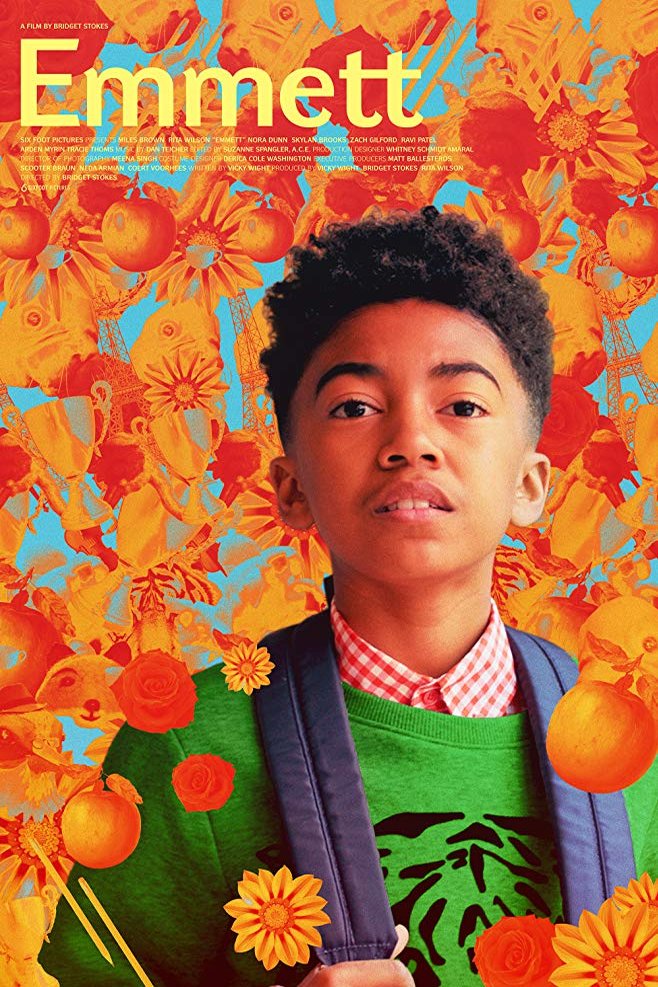 Poster of the movie Emmett