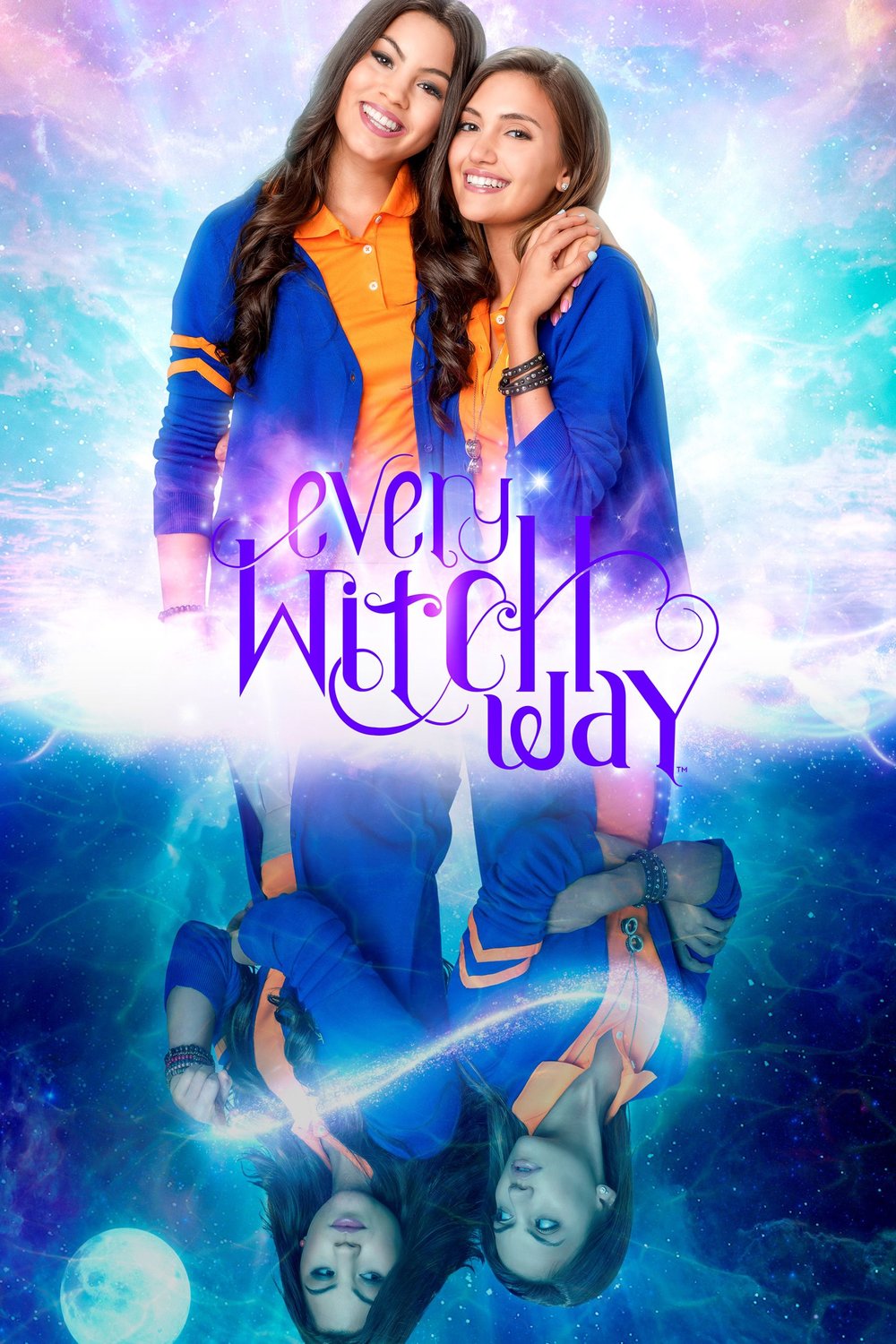 L'affiche du film Every Witch Way