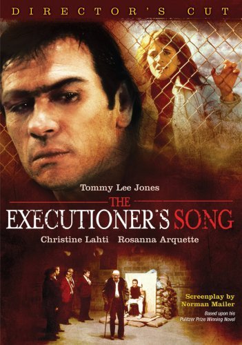 L'affiche du film Executioner's Song