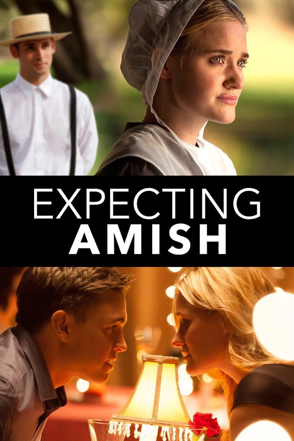 Poster of the movie Expecting Amish