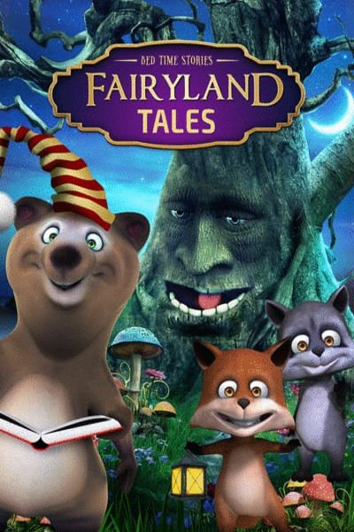 L'affiche du film Fairyland Tales