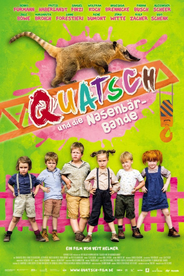 L'affiche du film Fiddlesticks