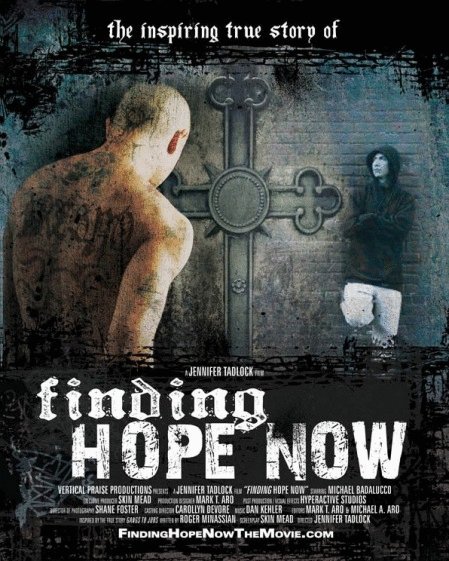 L'affiche du film Finding Hope Now