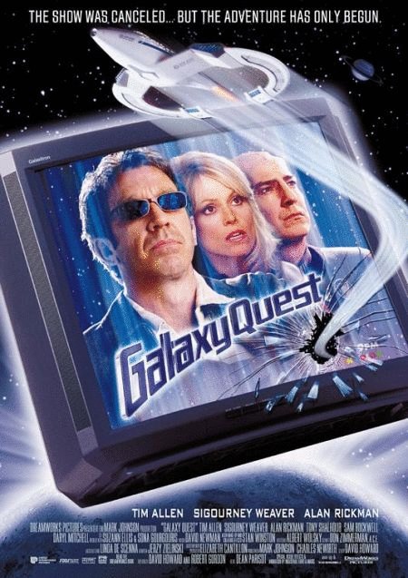 Poster of the movie Galaxy Quest