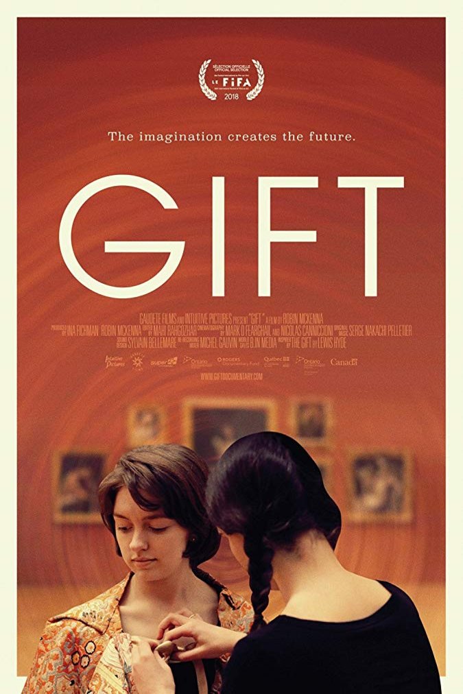 L'affiche du film Gift