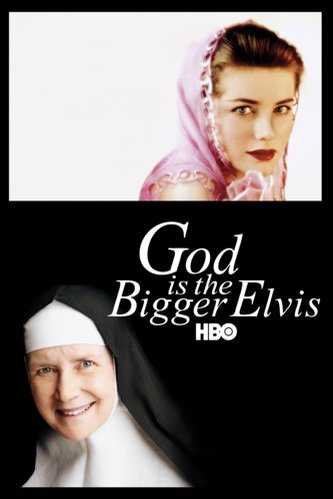 L'affiche du film God Is the Bigger Elvis