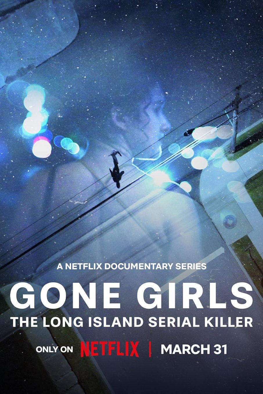 L'affiche du film Gone Girls: The Long Island Serial Killer [2025]