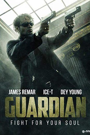 L'affiche du film Guardian
