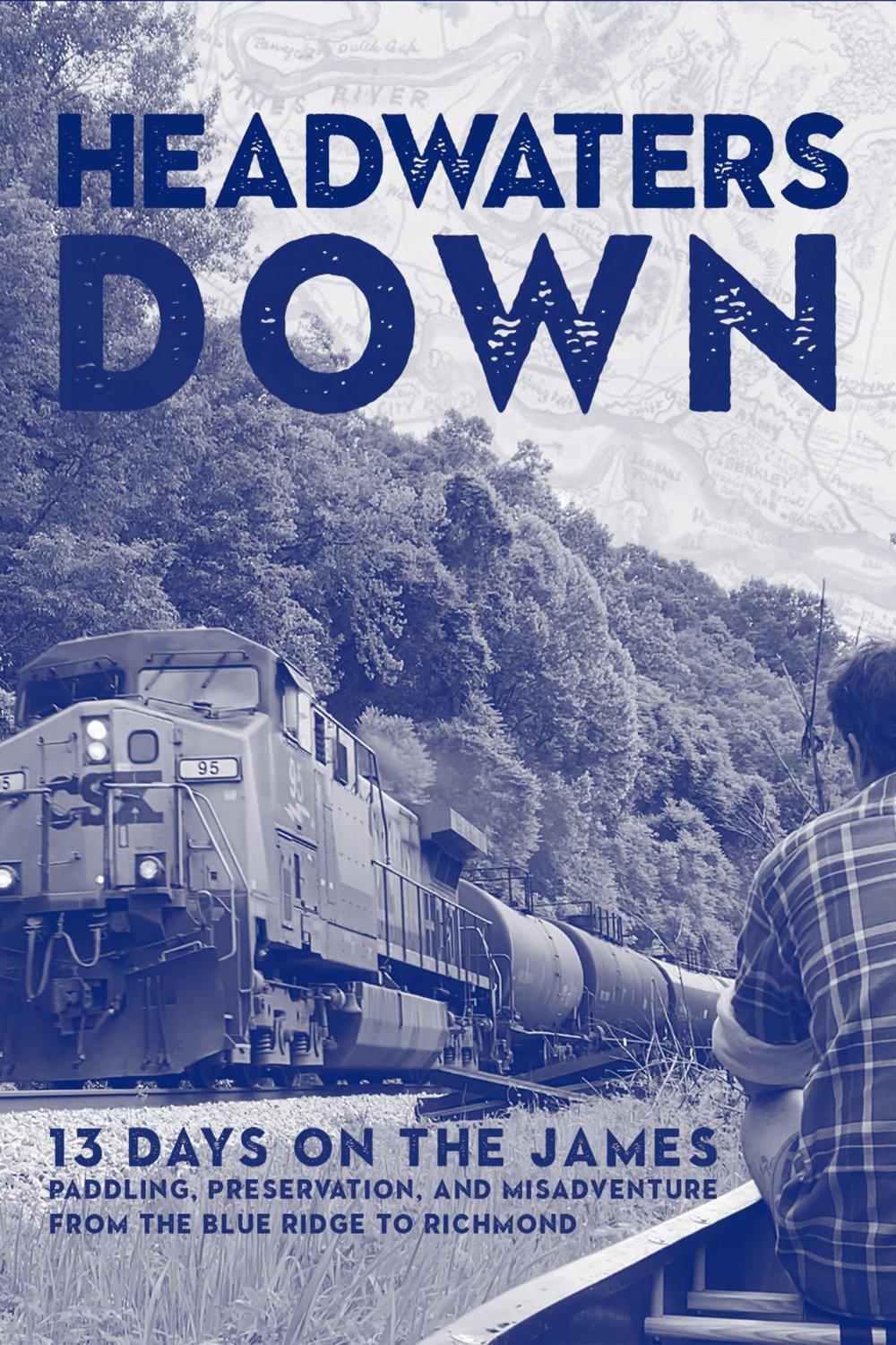 Poster of the movie Headwaters Down [2022]