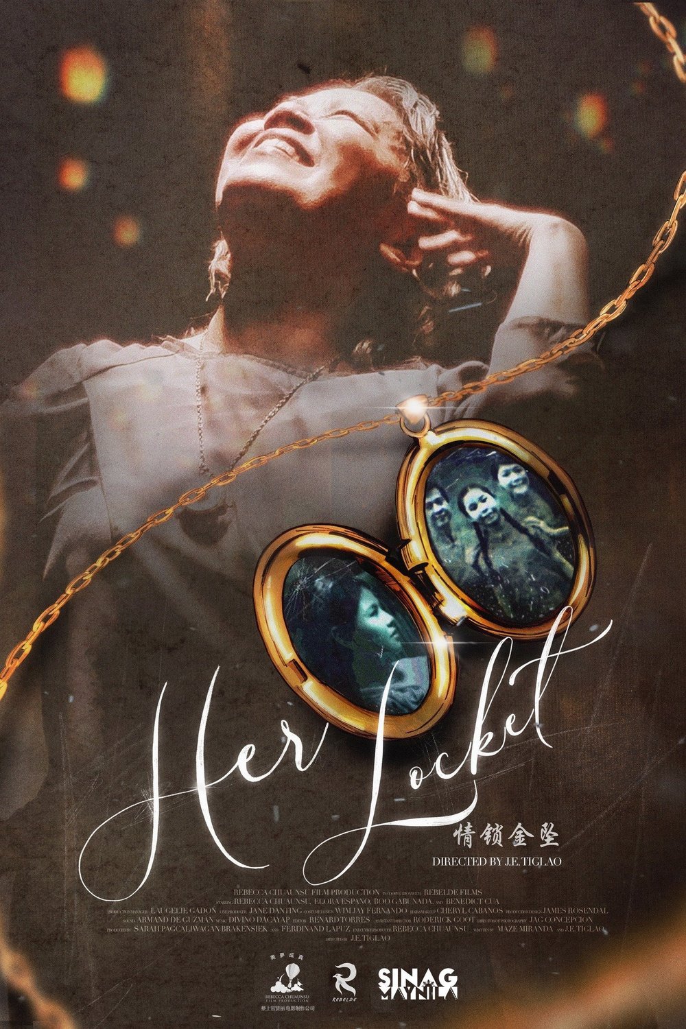 L'affiche du film Her Locket [2024]