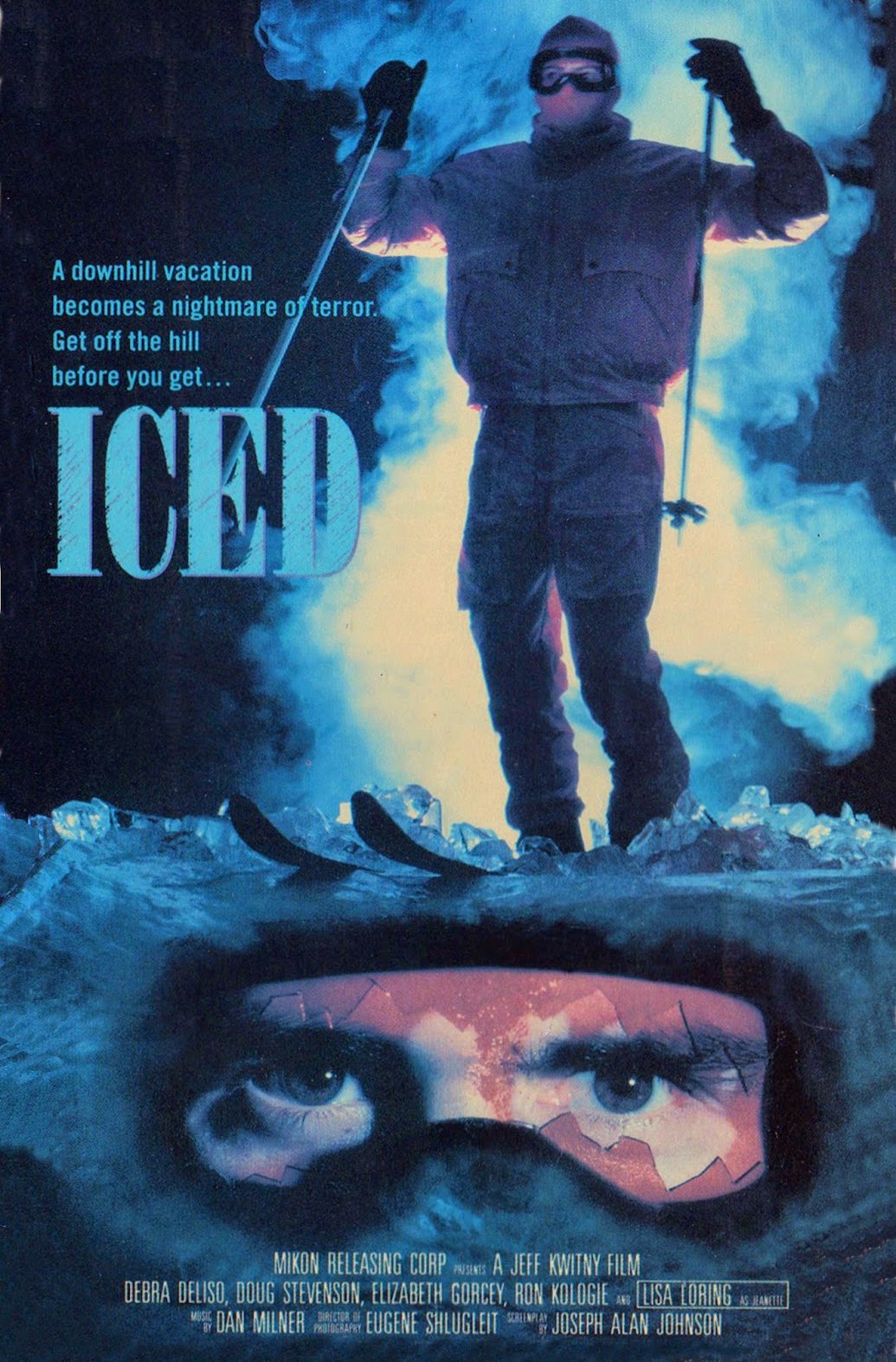 Poster of the movie Iced