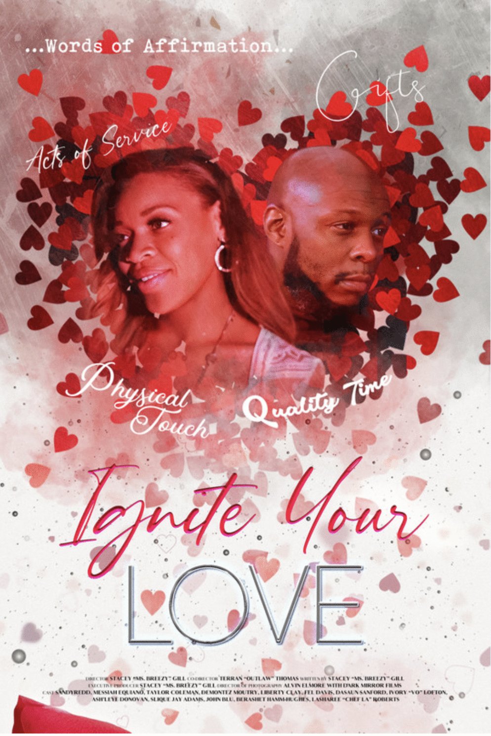Poster of the movie Ignite Your Love [2021]