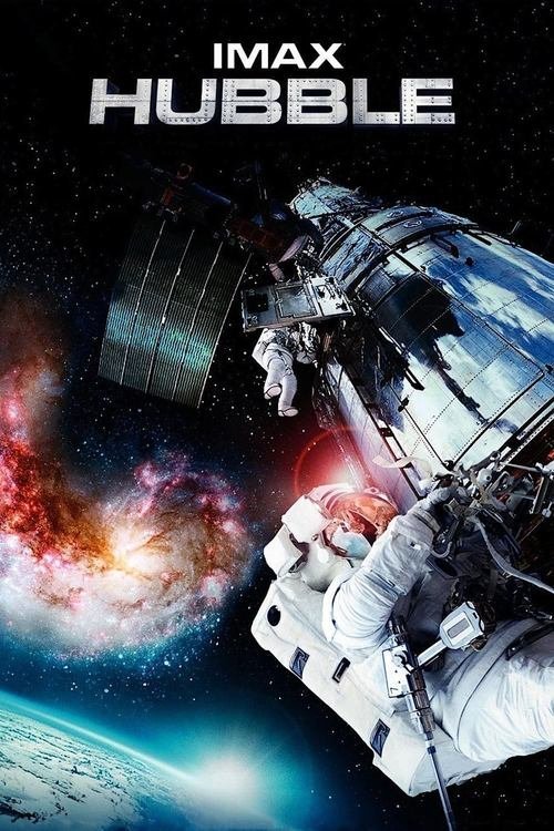 L'affiche du film Hubble
