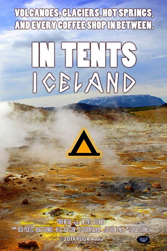 L'affiche du film In Tents: Iceland