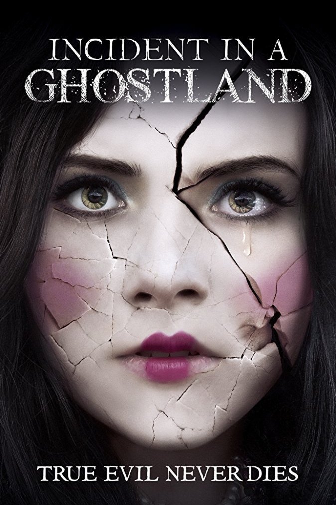 L'affiche du film Ghostland