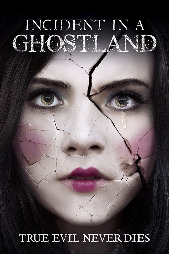 Poster of the movie Ghostland [2018]