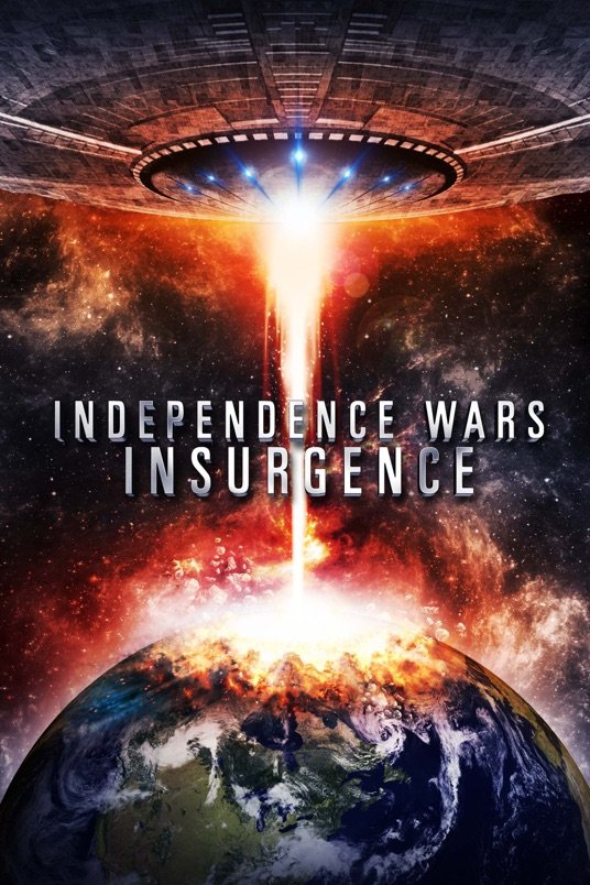 L'affiche du film Interstellar Wars