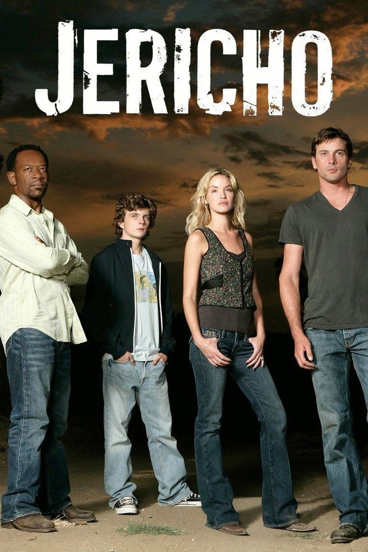 Poster of the movie Jericho