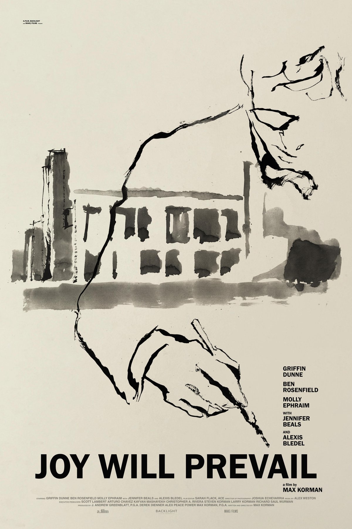 Poster of the movie Joy Will Prevail [2026]