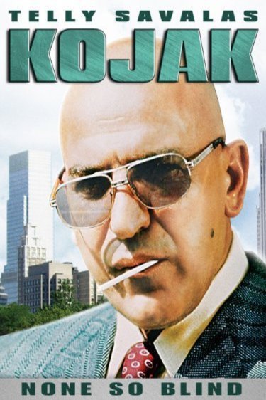 Poster of the movie Kojak: None So Blind