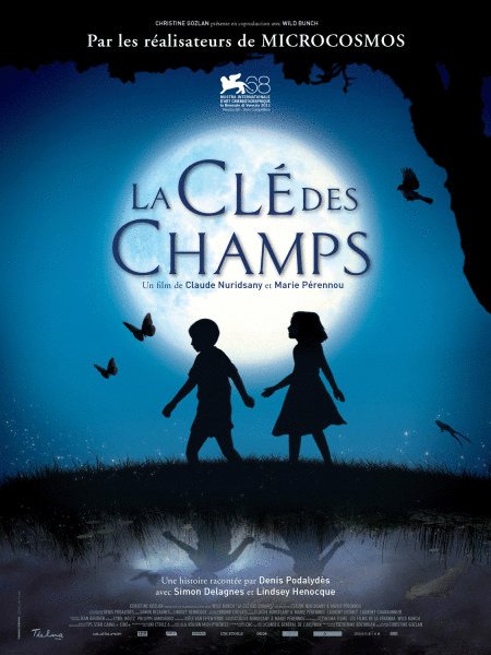 L'affiche du film La Clé des champs