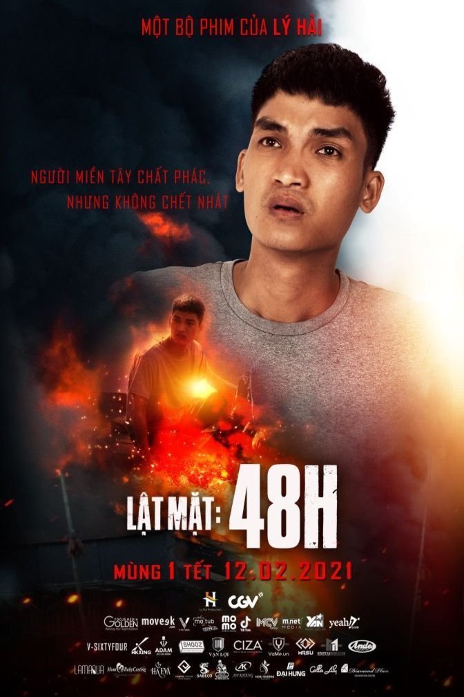 L'affiche du film Lat Mat: 48H [2021]