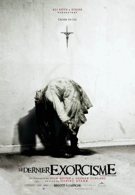 Poster of the movie Le Dernier exorcisme
