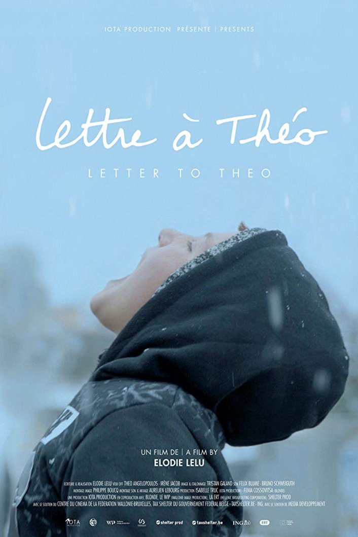 L'affiche du film Letter to Theo