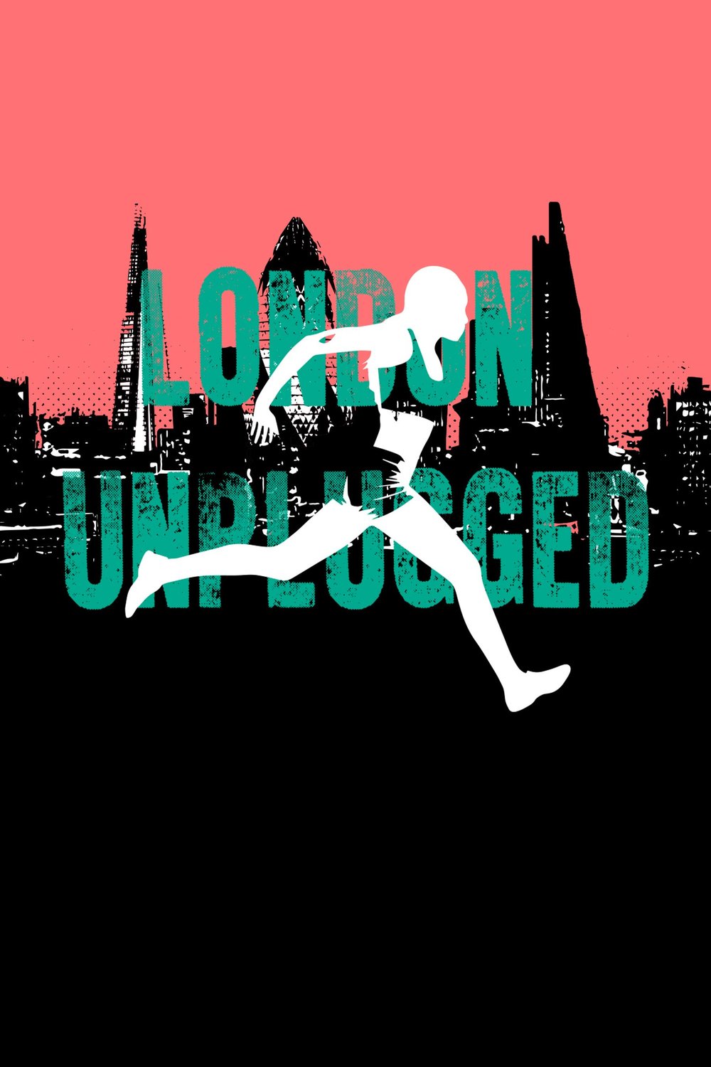 L'affiche du film London Unplugged