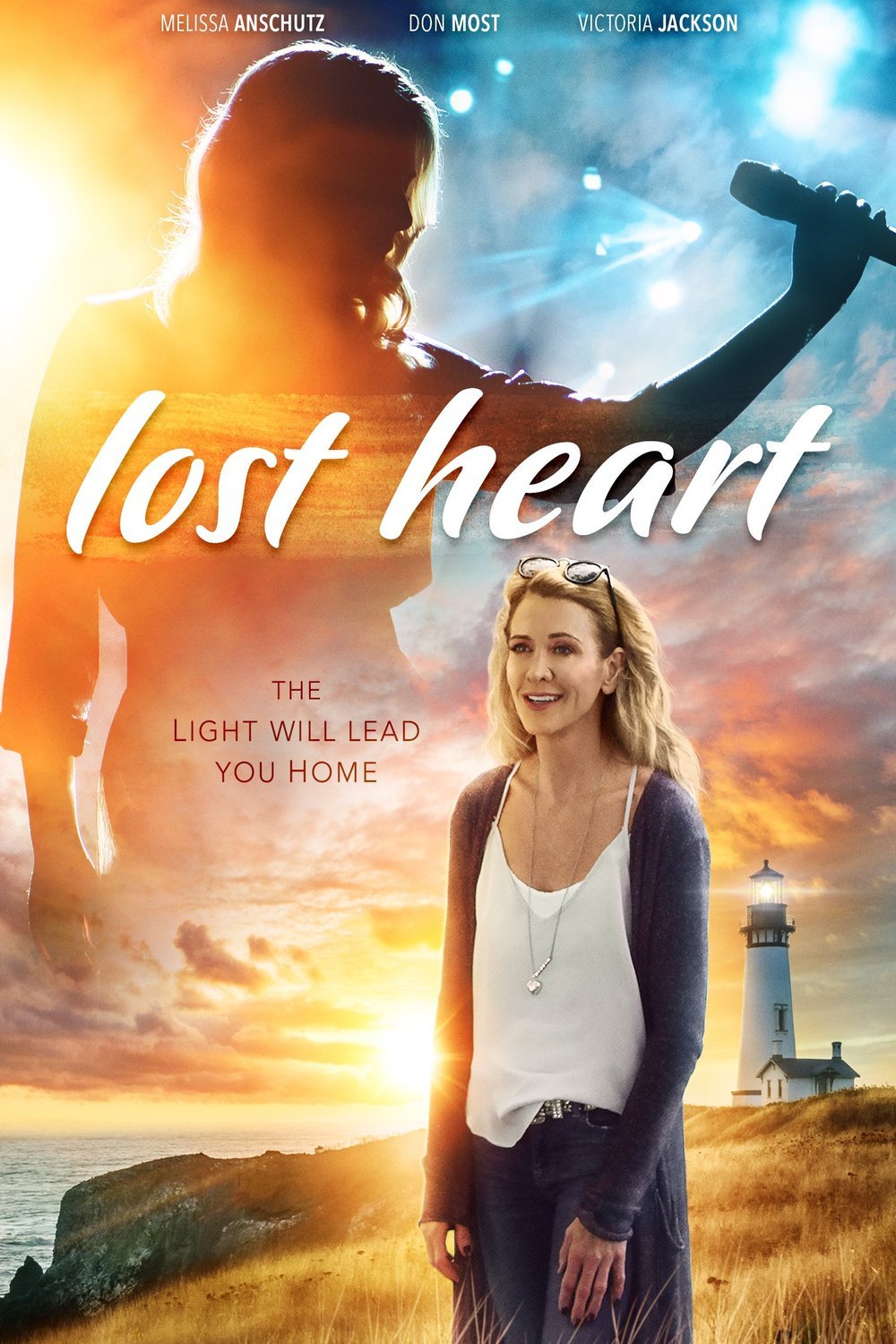 L'affiche du film Lost Heart [2020]