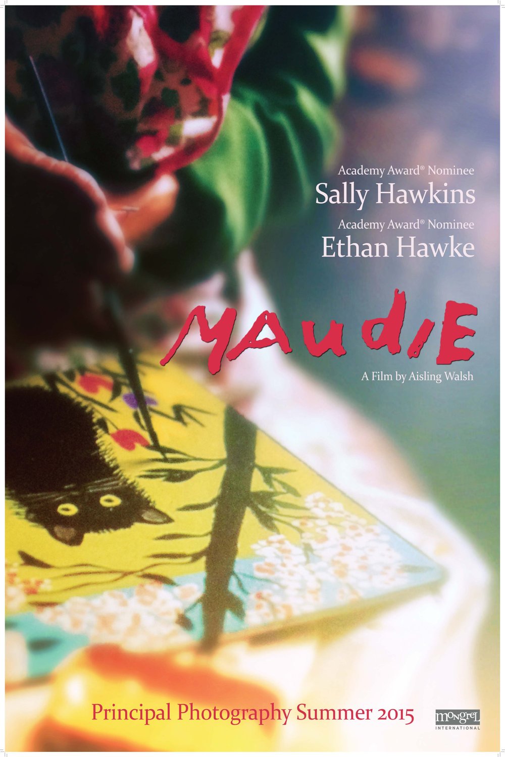 Poster of the movie Maudie