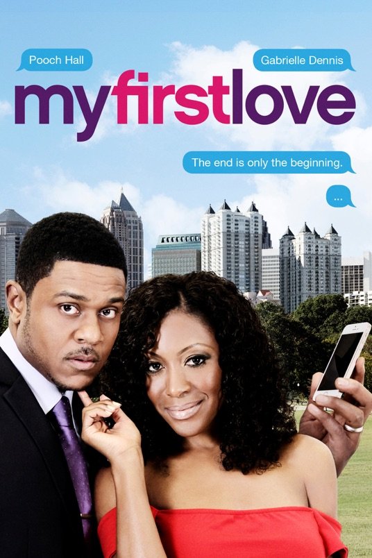 L'affiche du film My First Love