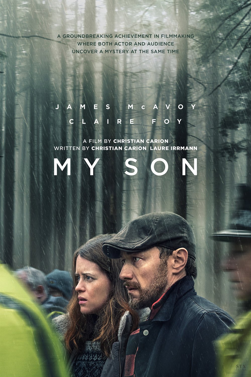 Poster of the movie My Son