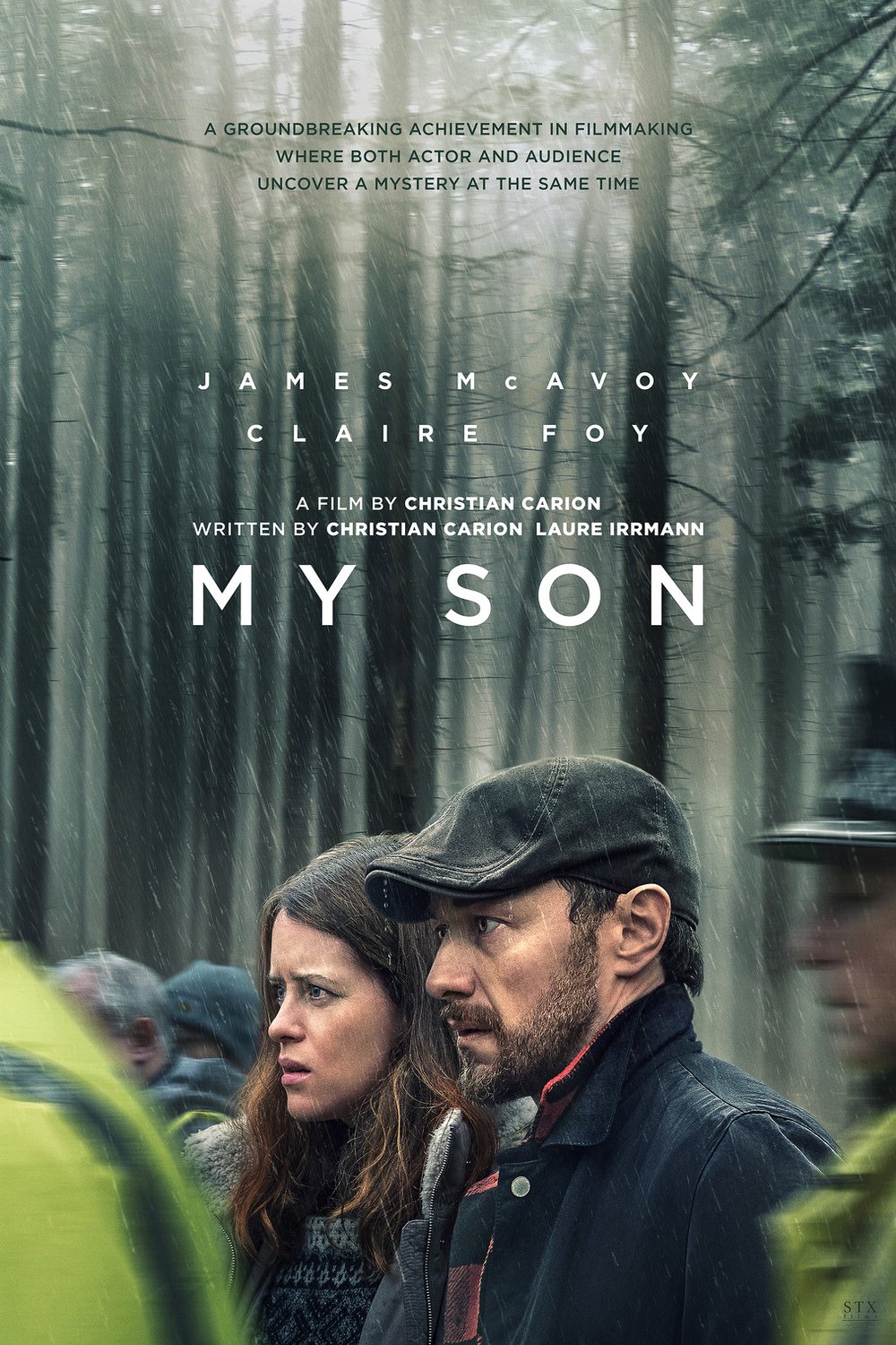 L'affiche du film My Son