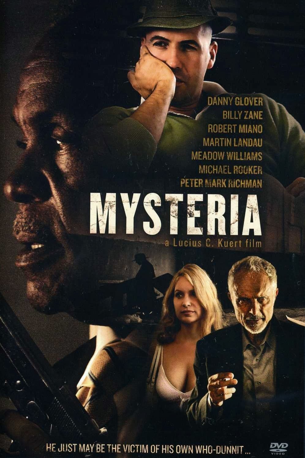 L'affiche du film Mysteria