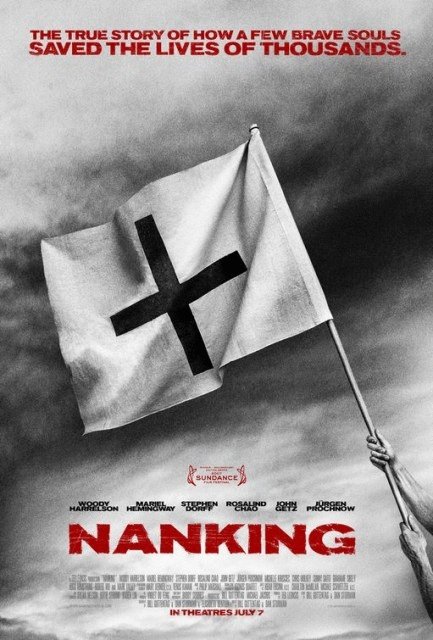 L'affiche du film Nanking [2007]