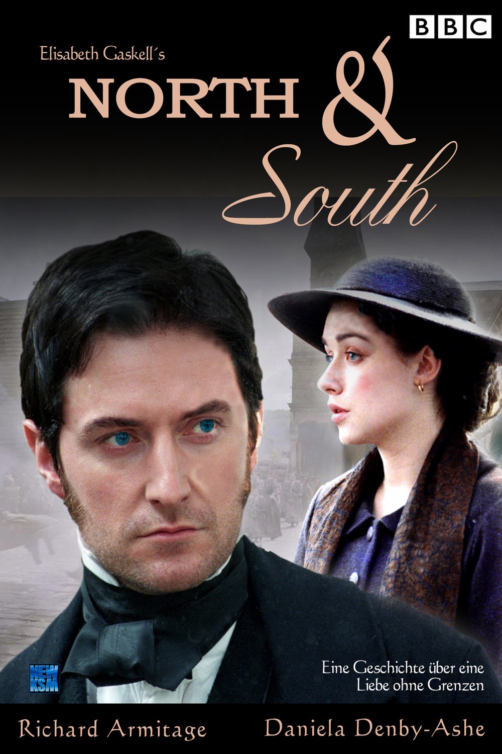 L'affiche du film North & South