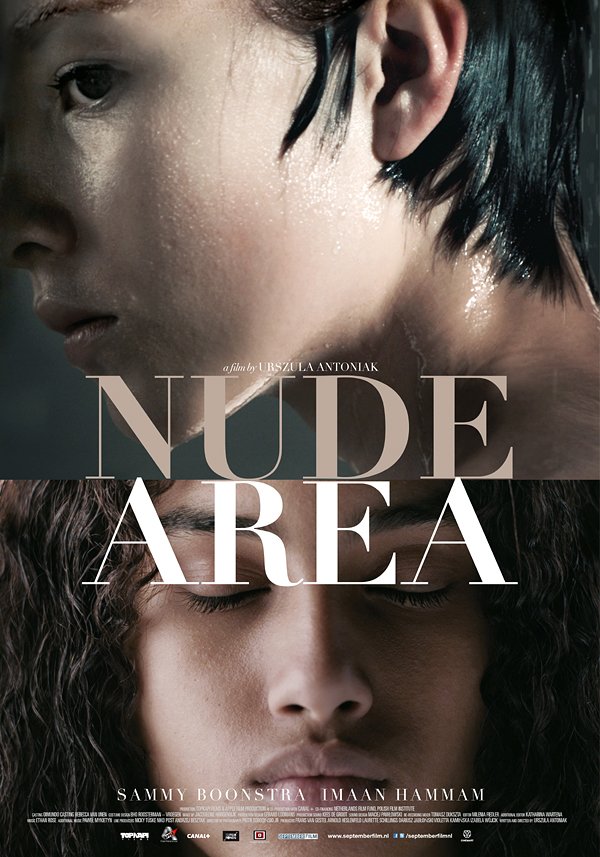 Poster of the movie Nude Area [2014]