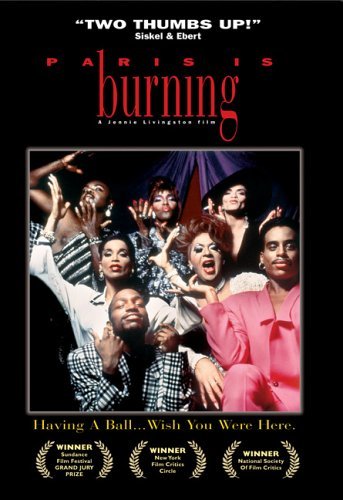 Poster of the movie Paris Is Burning