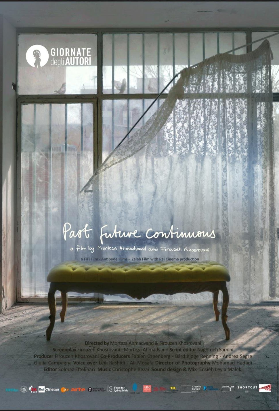 Poster of the movie Past Future Continuous [2025]