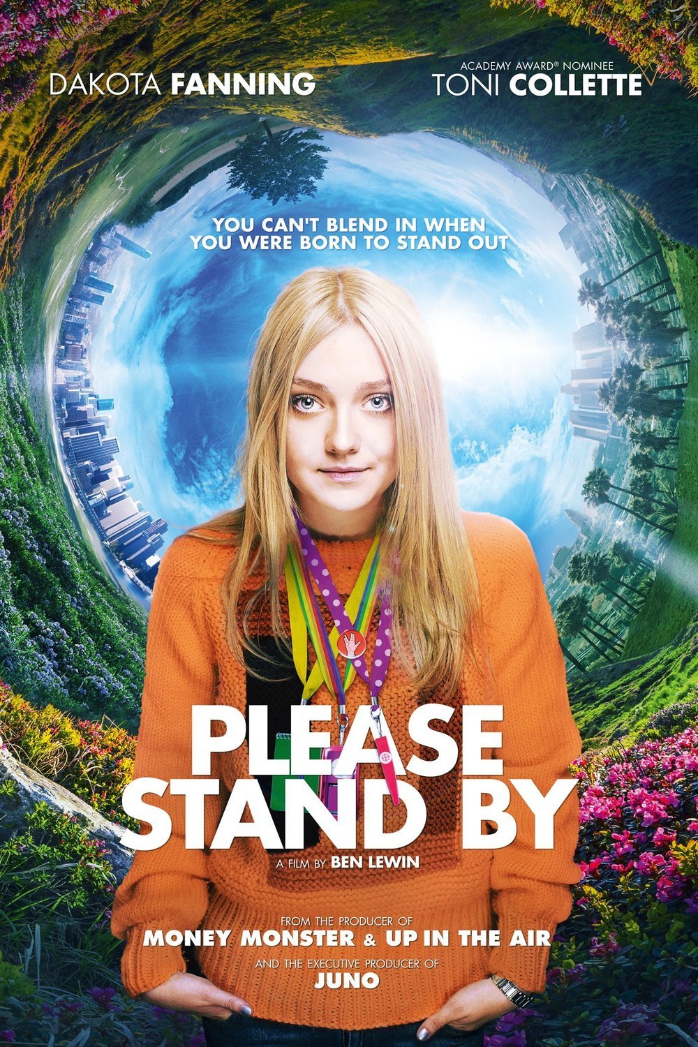 L'affiche du film Please Stand By