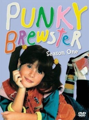 L'affiche du film Punky Brewster
