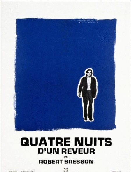 Poster of the movie Quatre nuits d'un rêveur